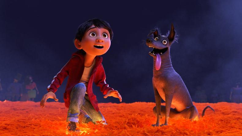 Вышел трейлер мультика Pixar про Страну мертвых