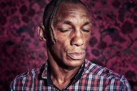 Tricky записал песню к Призраку в доспехах