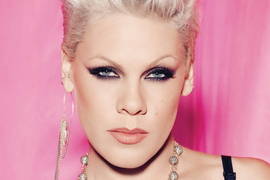 P!NK выступит на Sziget Festival 2017