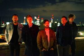 Британцы Foals впервые приедут в Киев с концертом