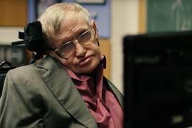 Стивен Хокинг выбрал себе новый голос