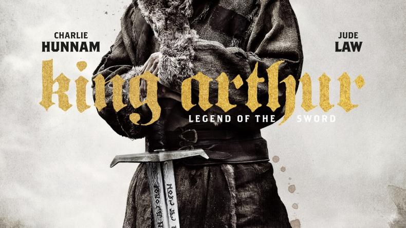 Король Артур: Легенда меча (На языке оригинала)