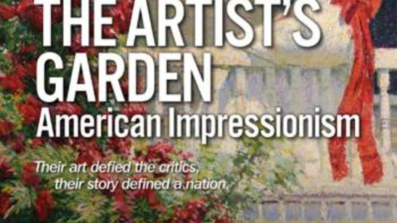 Сад художника: Американский импрессионизм (Фильм-выставка)