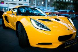 В Киеве открывается салон электромобилей