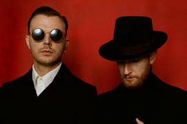 Группа Hurts снова выступит в Киеве