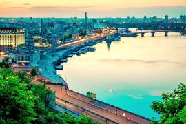 План действий на уикенд: День Киева и ночной Кураж