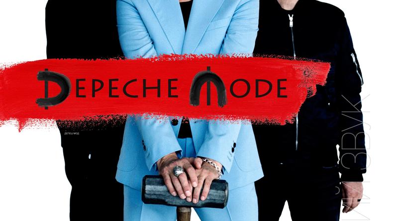 Depeche Mode. Global Spirit Tou