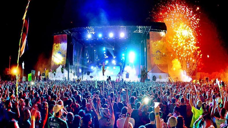 Музыкальные фестивали этого лета в Украине