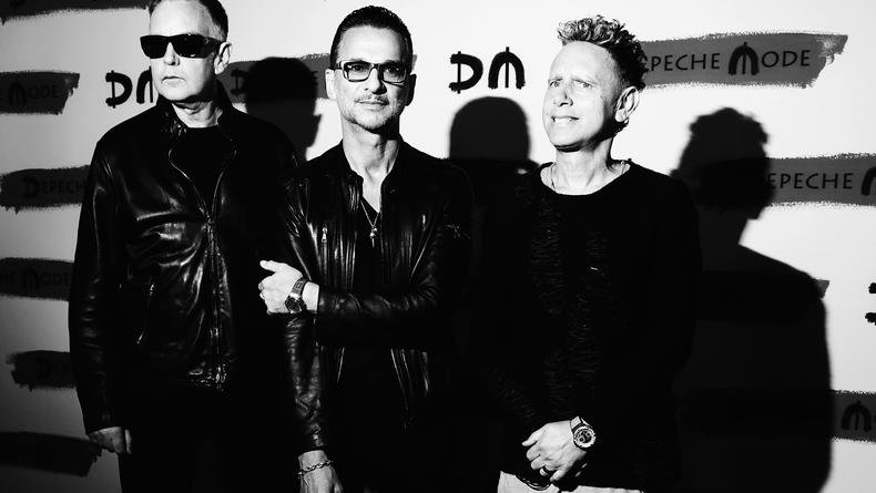 События июля: Depeche Mode и Одесский кинофестиваль