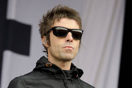 Бывший вокалист группы Oasis выпустил новый клип