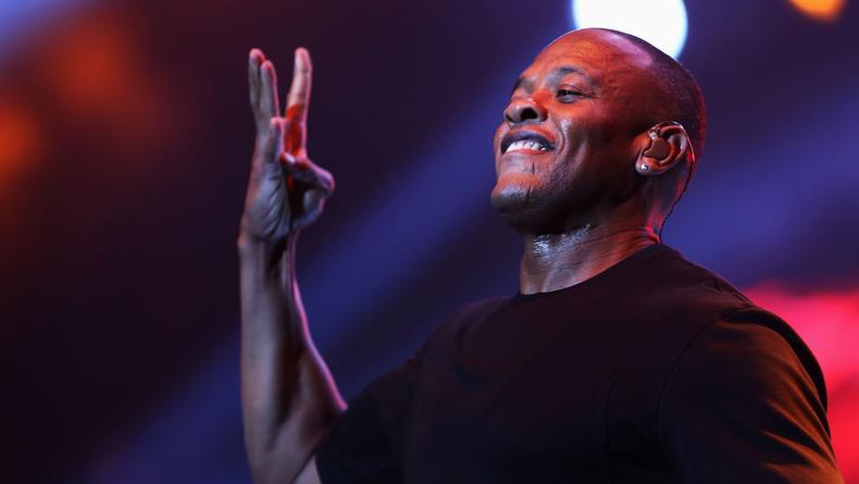 Dr. Dre выпустил новую песню впервые за два года