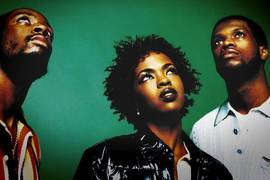 The Fugees выпустили неизвестную раньше песню