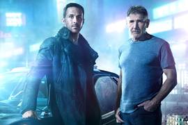 Бегущий по лезвию 2049 обзавелся новым трейлером
