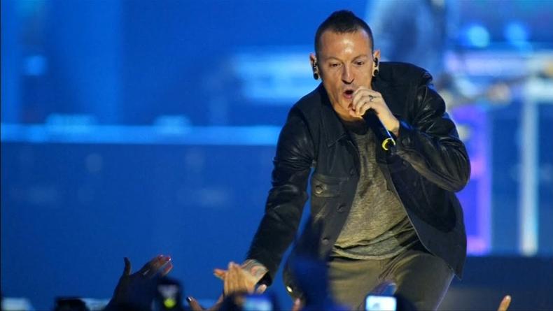 Linkin Park поделились последним видео с участием солиста