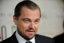 Леонардо Ди Каприо и  National Geographic снимут сериал о космонавтах