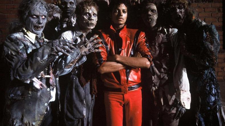 Thriller Майкла Джексона покажут в 3D
