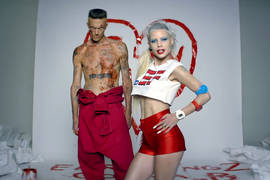 Die Antwoord решили снять сериал