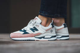 New Balance предложили фанатам разработать дизайн кроссовок