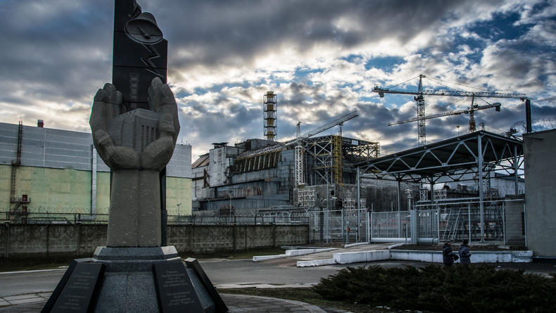Sony запускает виртуальный тур по Чернобылю