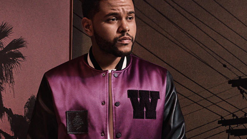 The Weeknd и H&M выпустят новую коллекцию