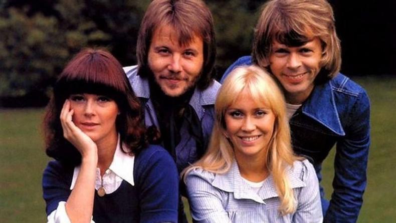 Группа ABBA отправится в виртуальный супертур