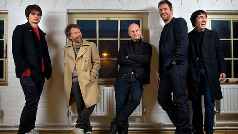 Radiohead, Ханс Циммер и Океан: слушайте новую песню