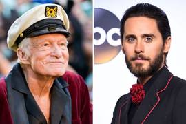 Джаред Лето сыграет основателя Playboy