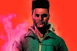 О рэпере The Weeknd выпустят комикс