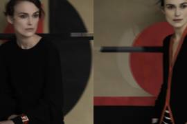 Кира Найтли стала лицом новой коллекции Chanel