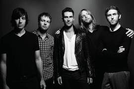 Maroon 5 и A$AP Rocky выпустили новую песню