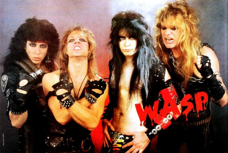 Куда пойти на наделе: W.A.S.P. и Джеки Чан Куда пойти на наделе: W.A.S.P. и Джеки Чан