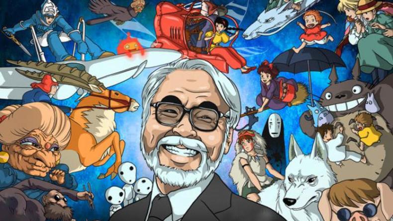 Семь лучших мультфильмов Хаяо Миядзаки