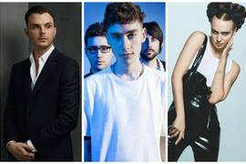 Coldplay, Hurts, Avicii и другие зарубежные музыканты, снявшие клипы в Киеве