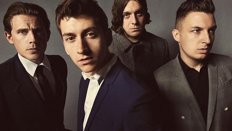 Группа Arctic Monkeys анонсировали первый за три года концерт