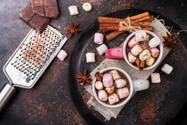 Пять заведений Киева с самым вкусным и ароматным какао