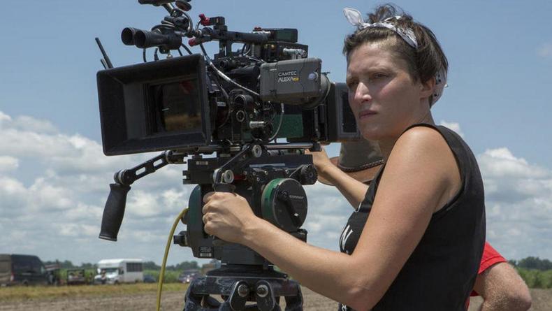 Женщина-оператор впервые номинирована на Оскар за всю историю премии