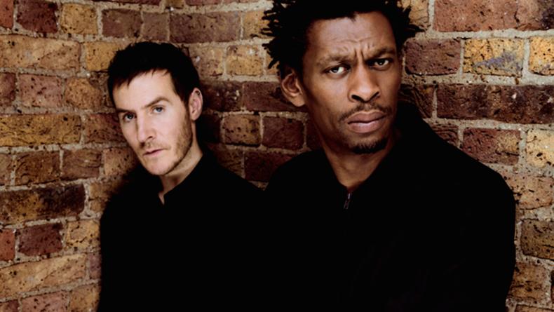 Massive Attack впервые выступит в Киеве