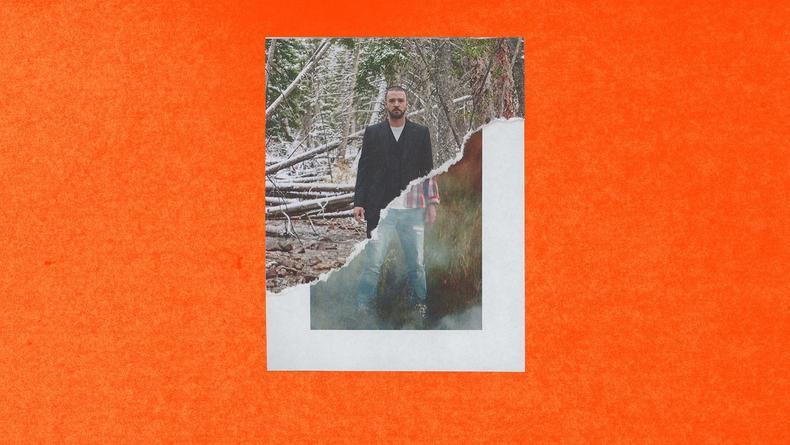 Альбом месяца: Джастин Тимберлейк выпустил Man of the Woods