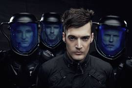 В Киеве впервые выступит группа Starset