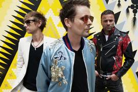 Muse презентовали видеоклип на новую песню