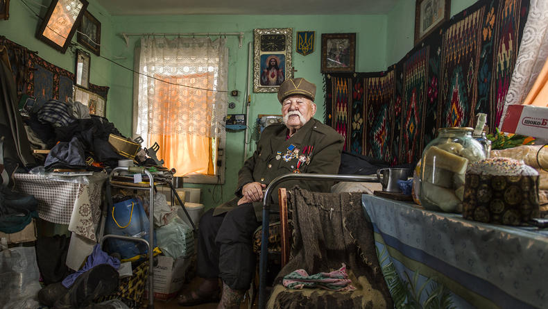 10 украинских фотографов попали в шорт-лист международного фотоконкурса
