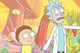 Сериал Рик и Морти не продлен на новый сезон