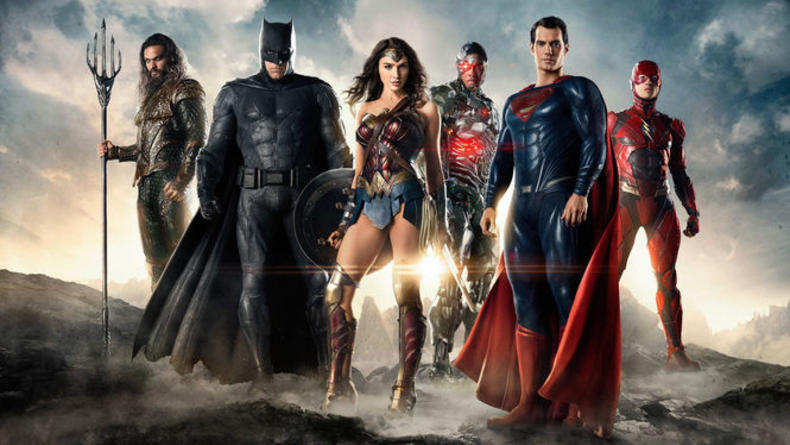 Лига справедливости признана самым провальным фильмом DC