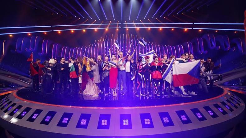 Евровидение-2018. Как выглядят букмекерские ставки после первого полуфинала