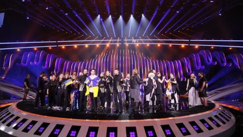 Украина откроет финал Евровидения. Стал известен порядок выступлений конкурсантов