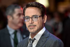 Роберт Дауни младший снимет сериал об искусственном разуме
