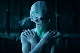 Одинокий пришелец. Группа Die Antwoord выпустила новый клип