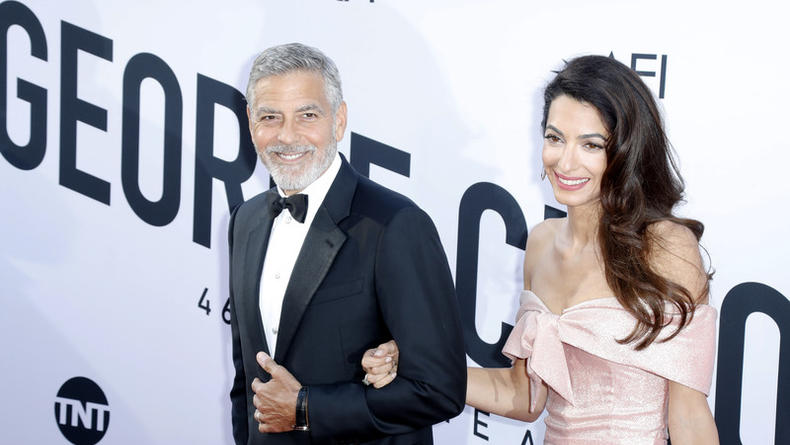 Джордж Клуни получил особую премию за выдающиеся достижения в кино