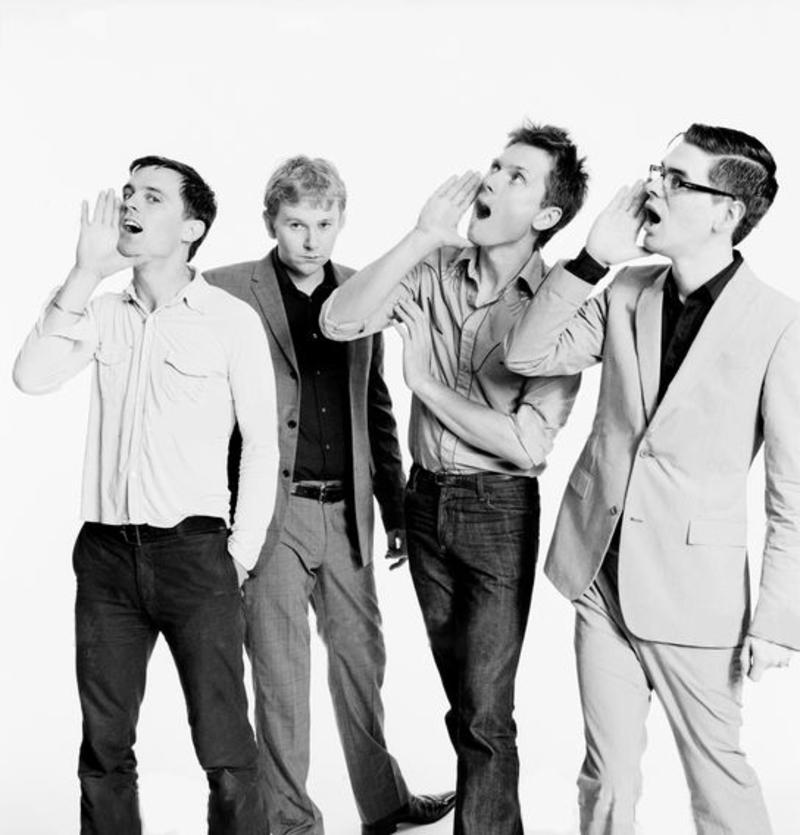 Куда пойти на неделе: Franz Ferdinand, Белые ночи и Cigarettes After Sex Куда пойти на неделе: Franz Ferdinand, Белые ночи и Cigarettes After Sex