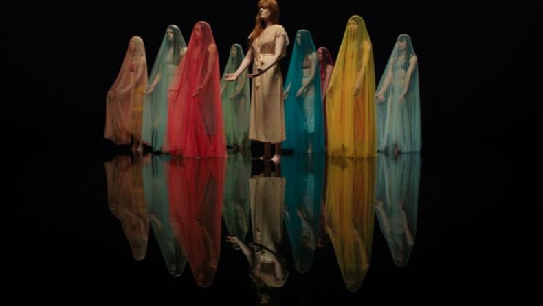 Florence and the Machine презентовали новую песню